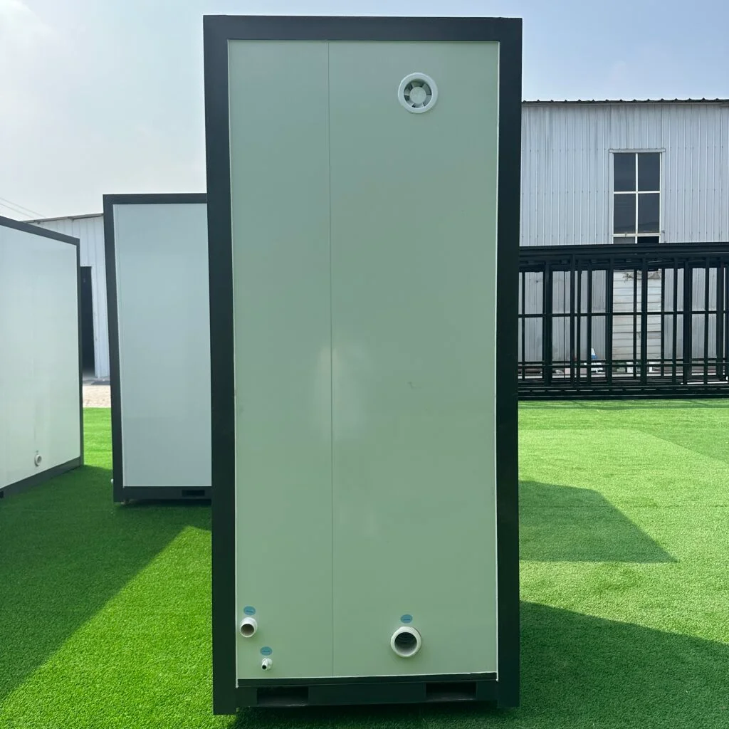 Mobile Einzeltoiletten – Bild 4