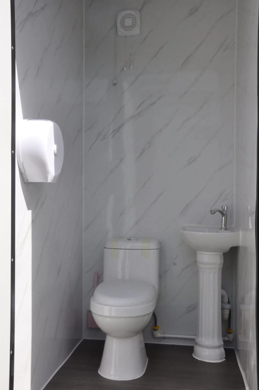 Mobile Einzeltoiletten – Bild 5