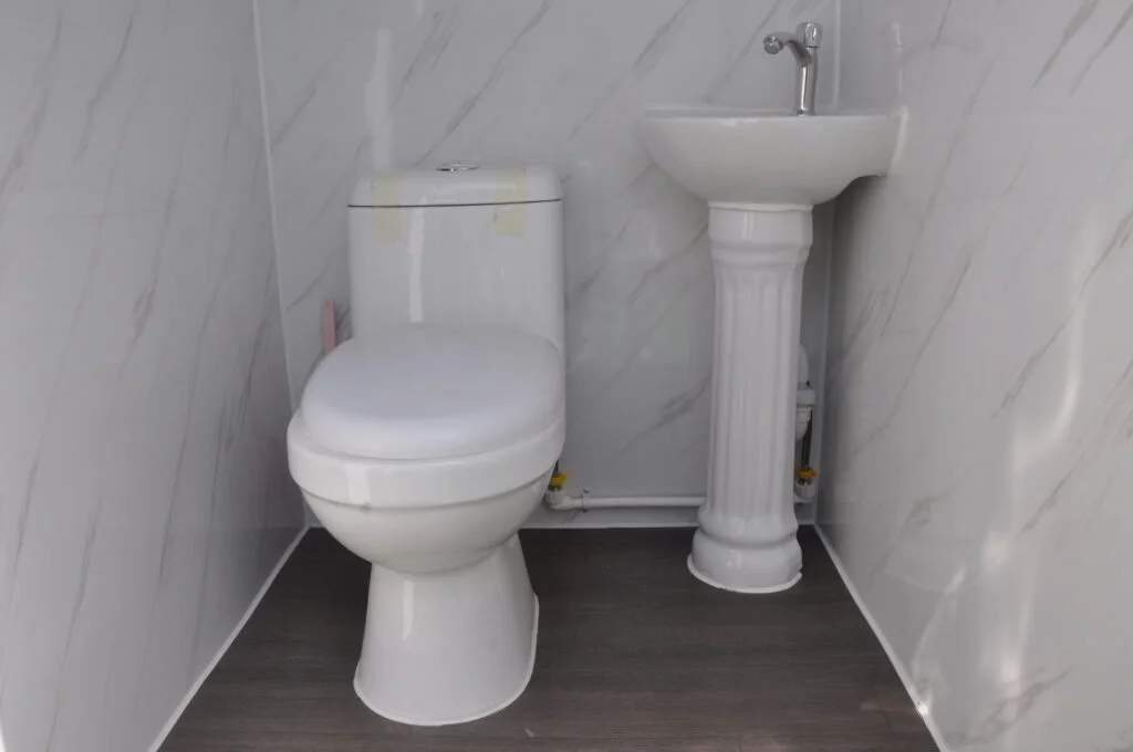 Mobile Einzeltoiletten – Bild 6