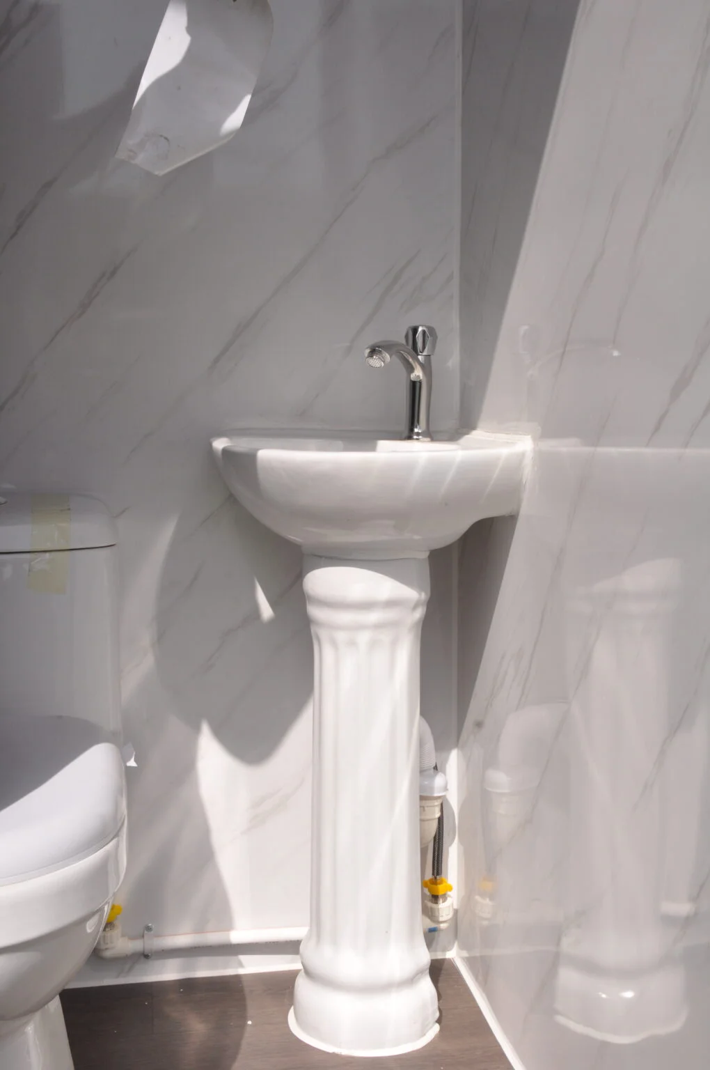 Mobile Einzeltoiletten – Bild 7