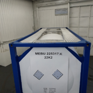 Tankcontainer 20-Fuß Premium Refurbished