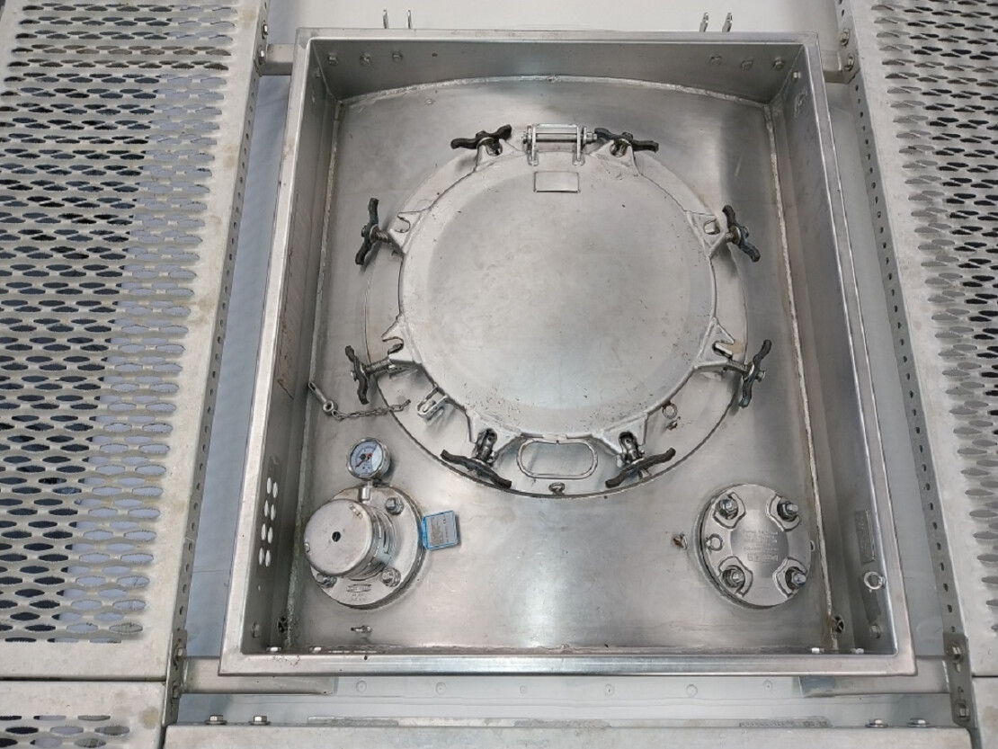 Tankcontainer 20-Fuß Premium Refurbished – Bild 6