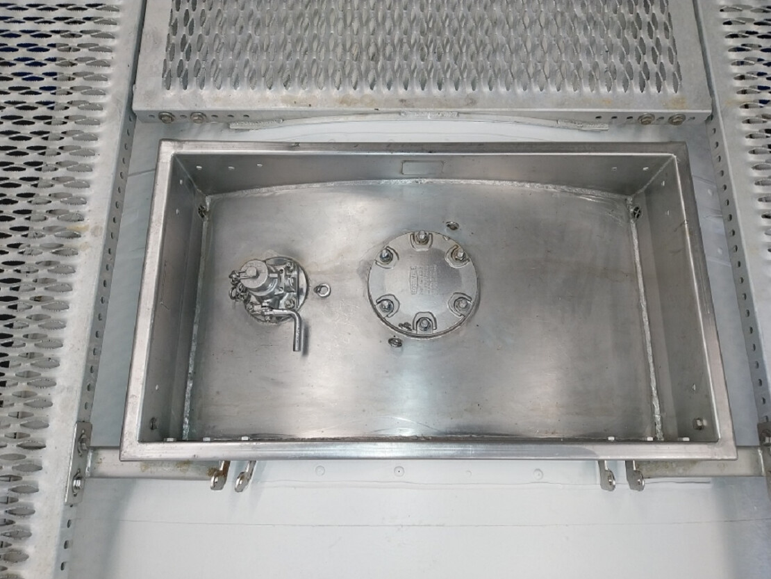 Tankcontainer 20-Fuß Premium Refurbished – Bild 7