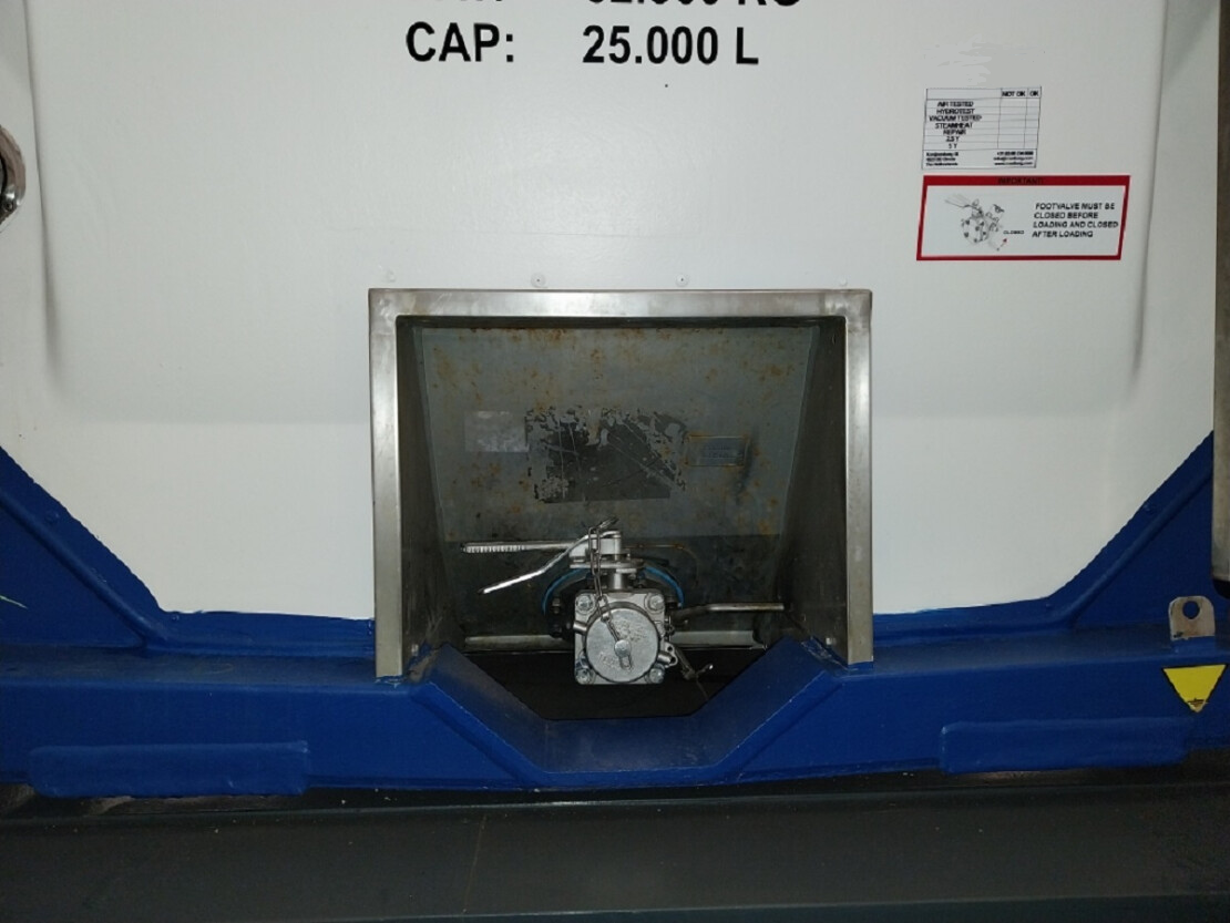 Tankcontainer 20-Fuß Premium Refurbished – Bild 8