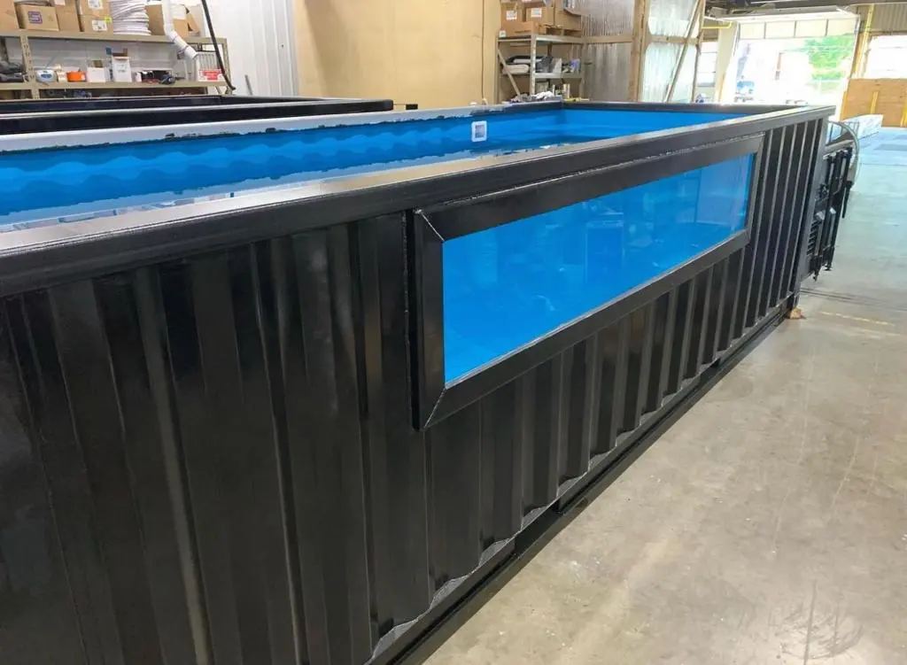 40-Fuß-Containerpool Neu – Bild 3