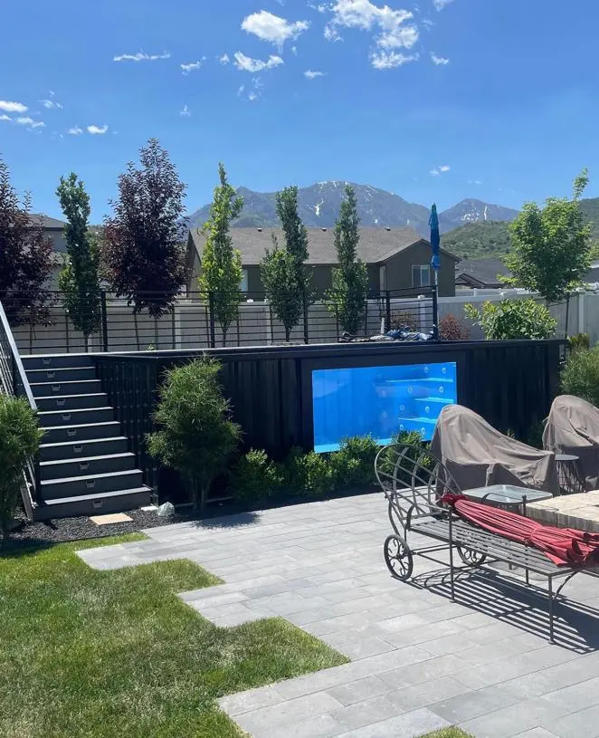 40-Fuß-Containerpool Neu – Bild 7