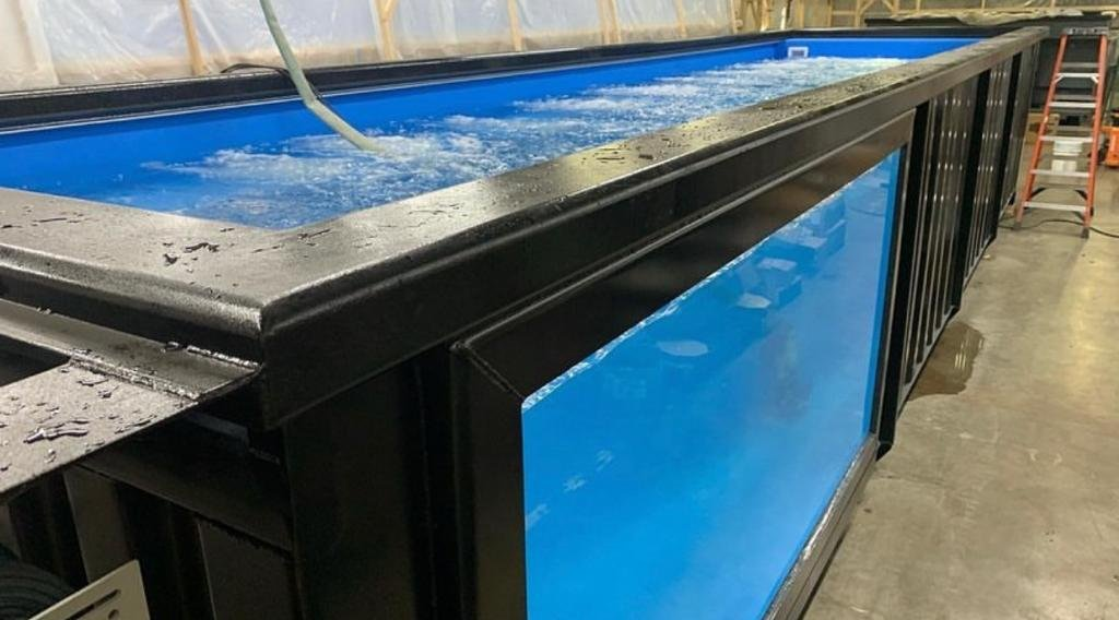 40-Fuß-Containerpool Neu – Bild 8