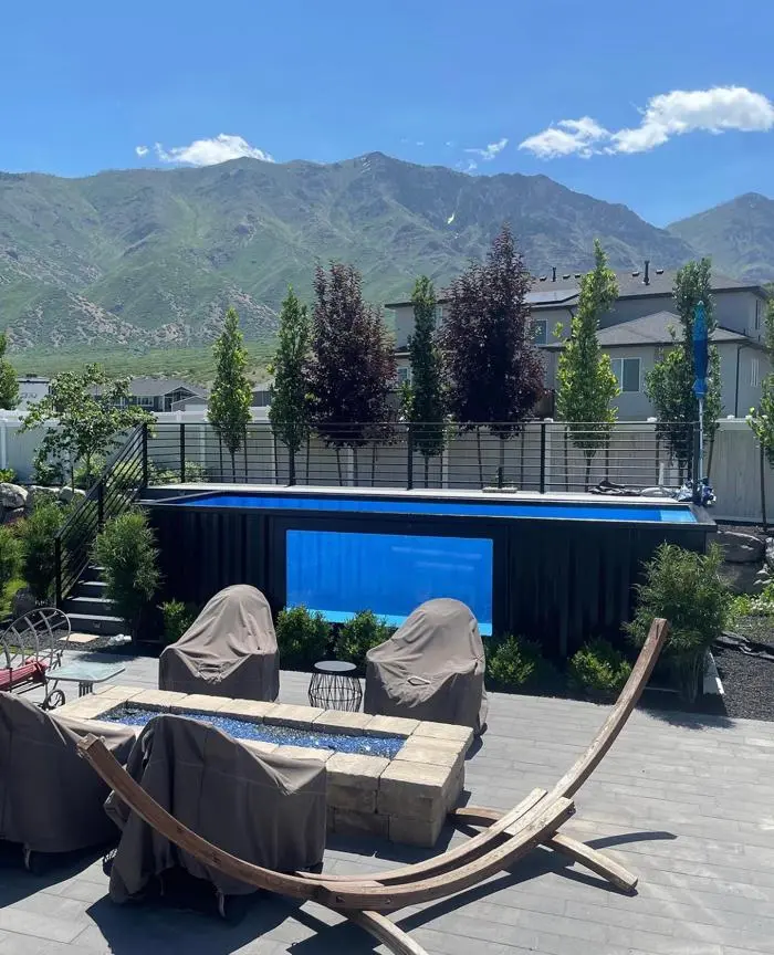 40-Fuß-Containerpool Neu – Bild 10