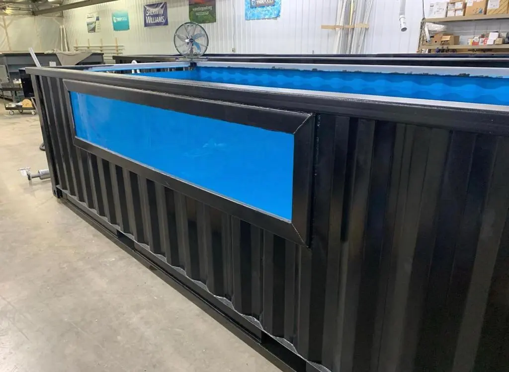 40-Fuß-Containerpool Neu – Bild 11