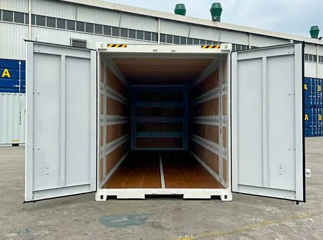 Neuer 25 Fuß HC-Mobilcontainer (große Palette) – Bild 9