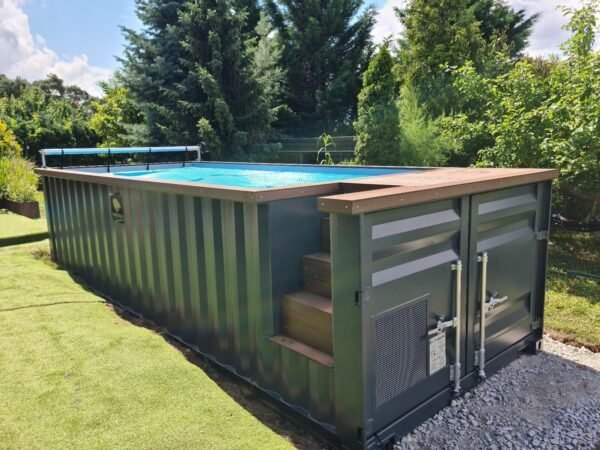 Containerpool Premium 12 M