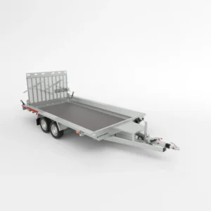 Temared BUILDER 3 4018/2 S Baumaschinentransporter
